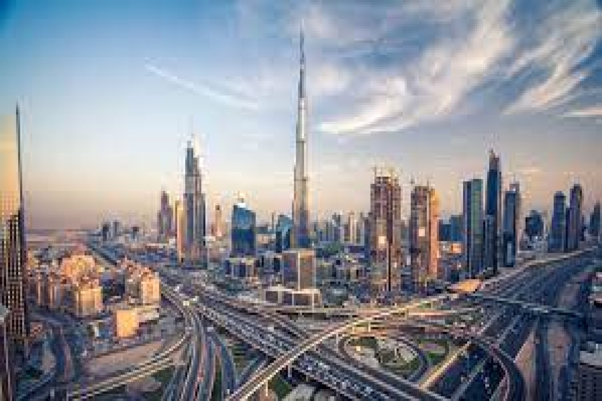 Financial DIstricts in Dubai
