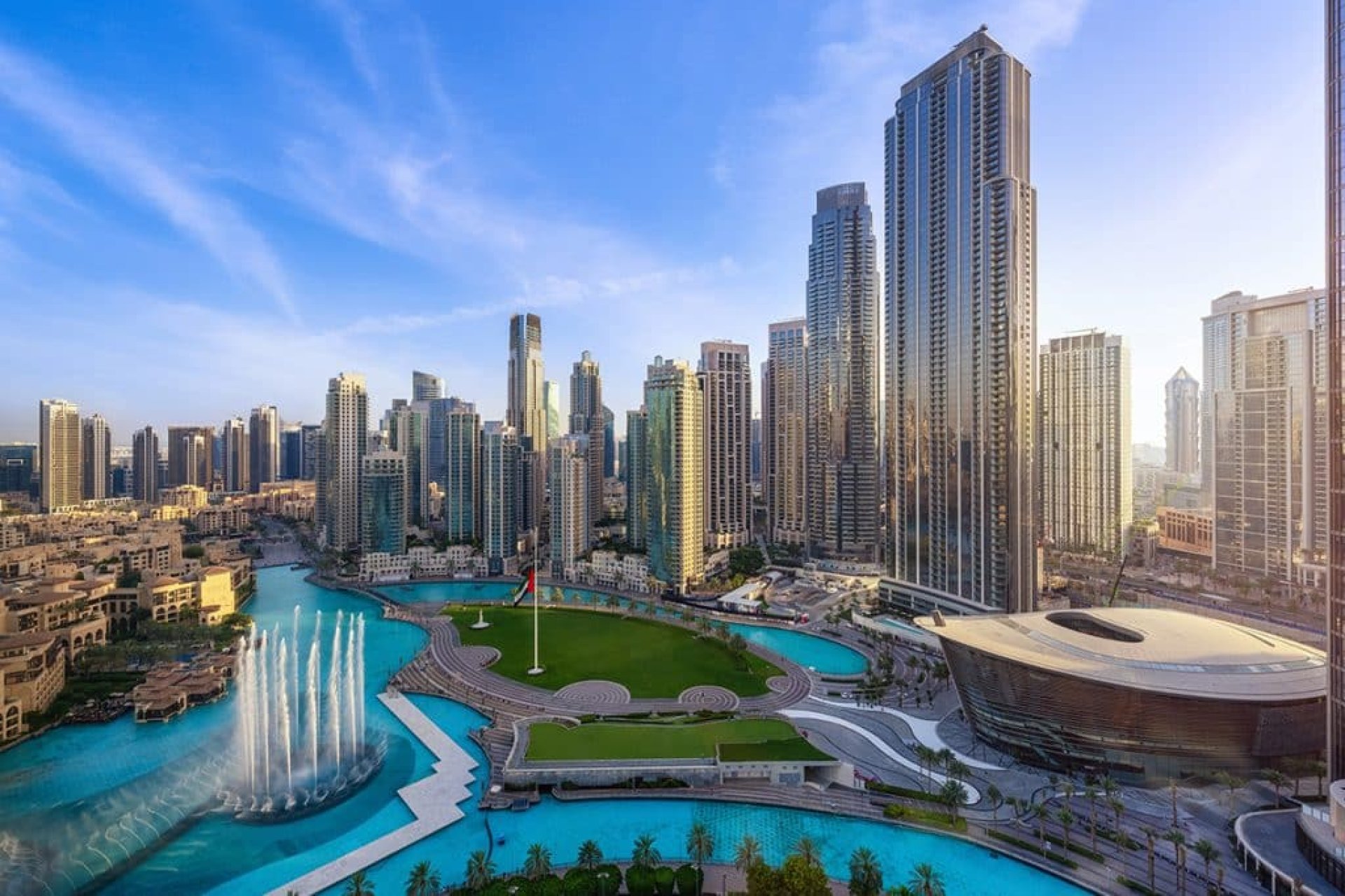 Shifting Trends in Dubai's Real Estate: A Focus on Mixed-Use Developments and Luxury Growth