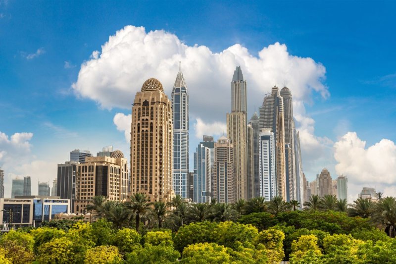 UAE Real Estate Market Review Q2 2023