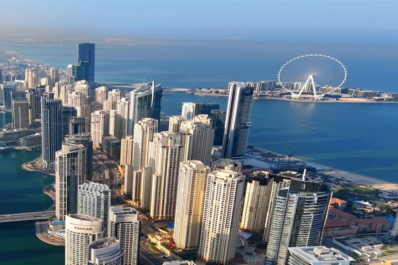 UAE Real Estate Market Review Q1 2024
