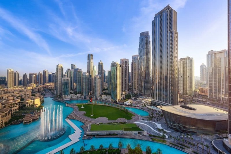 Dubai Real Estate Shifts to Mixed-use Developments with Holistic Living Experience