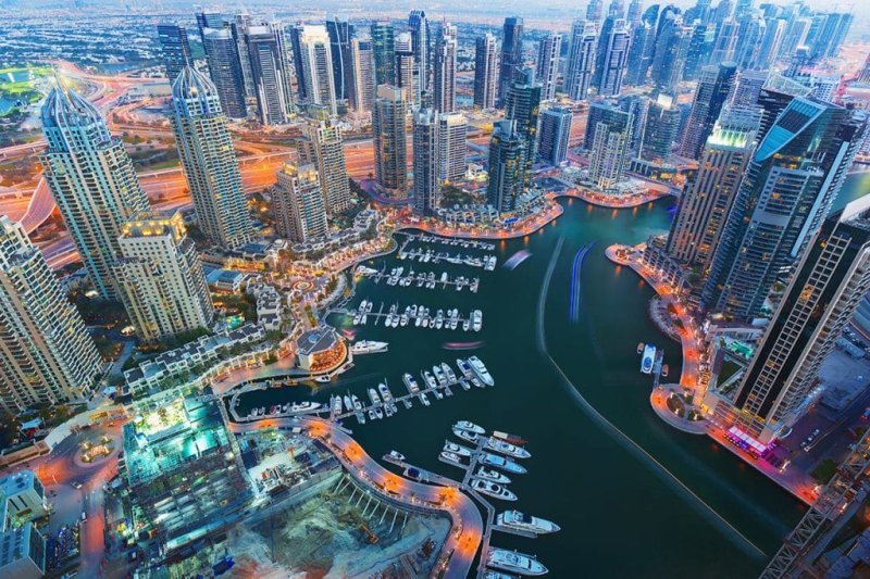 Dubai real estate sector recorded $4.8bn of transactions last week, including $28m Dubai Marina apartment