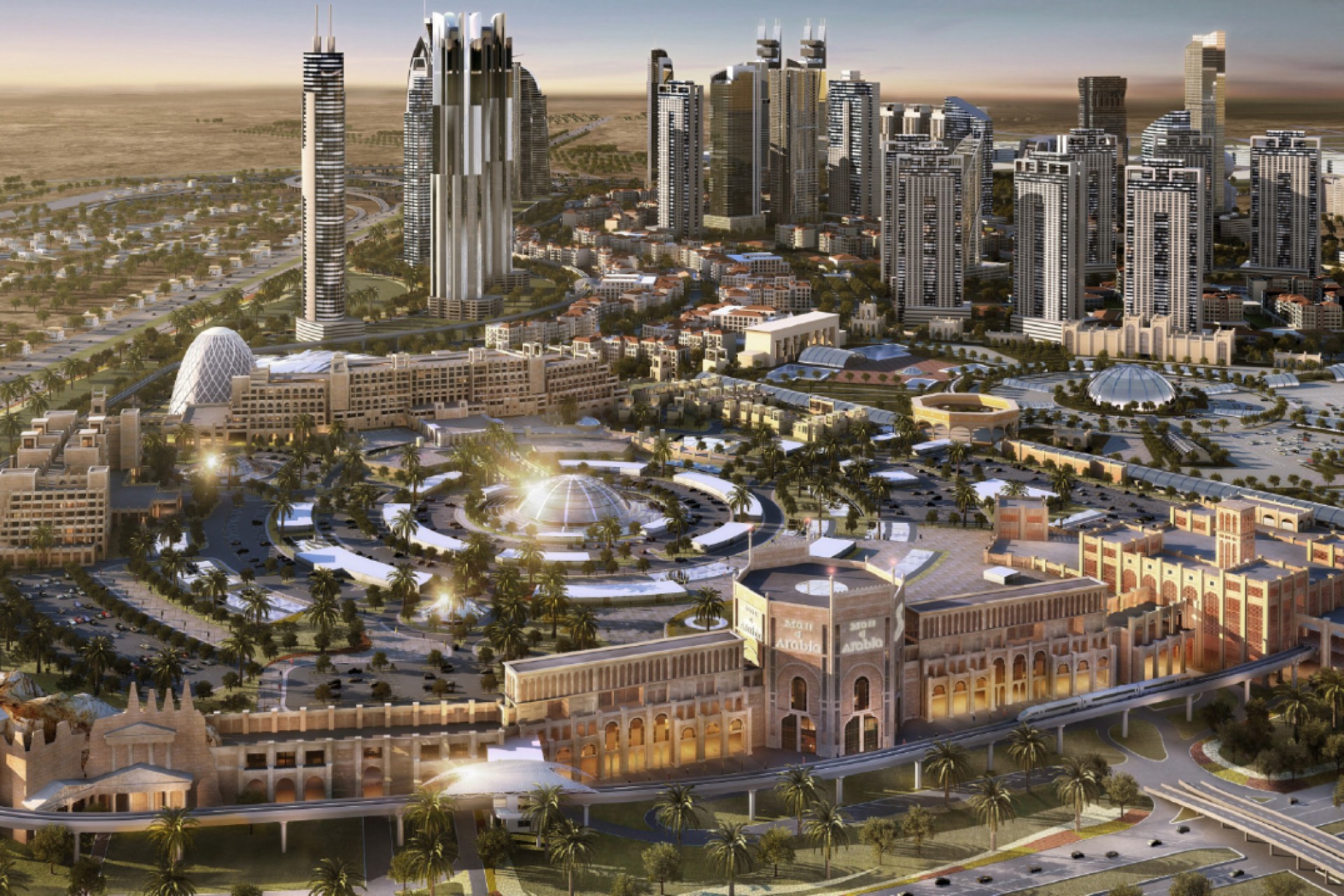  New stunning project in Dubai with featuring studios, and 1 to 2-bedroom apartments