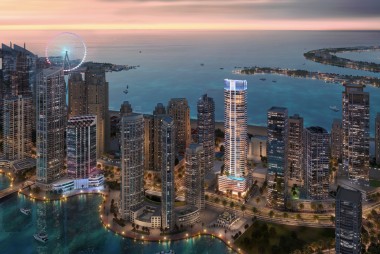 Brilliantly designed apartments, duplex and penthouses in Dubai Marina 