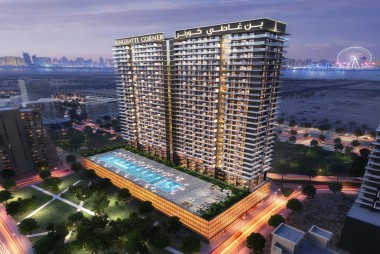 A wide range of apartments at JVC, Dubai