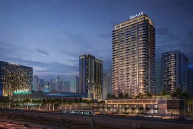 Marina Cove by Emaar Properties