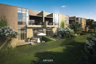 Senses in the Field Townhouses By G & Co