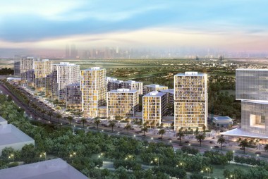 Midtown Noor at Dubai Production City by Deyaar Properties