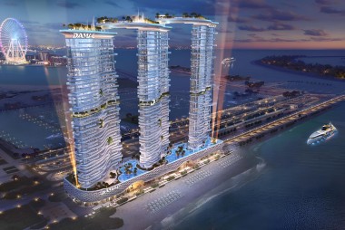 DAMAC Bay by Cavalli in Dubai Harbour 