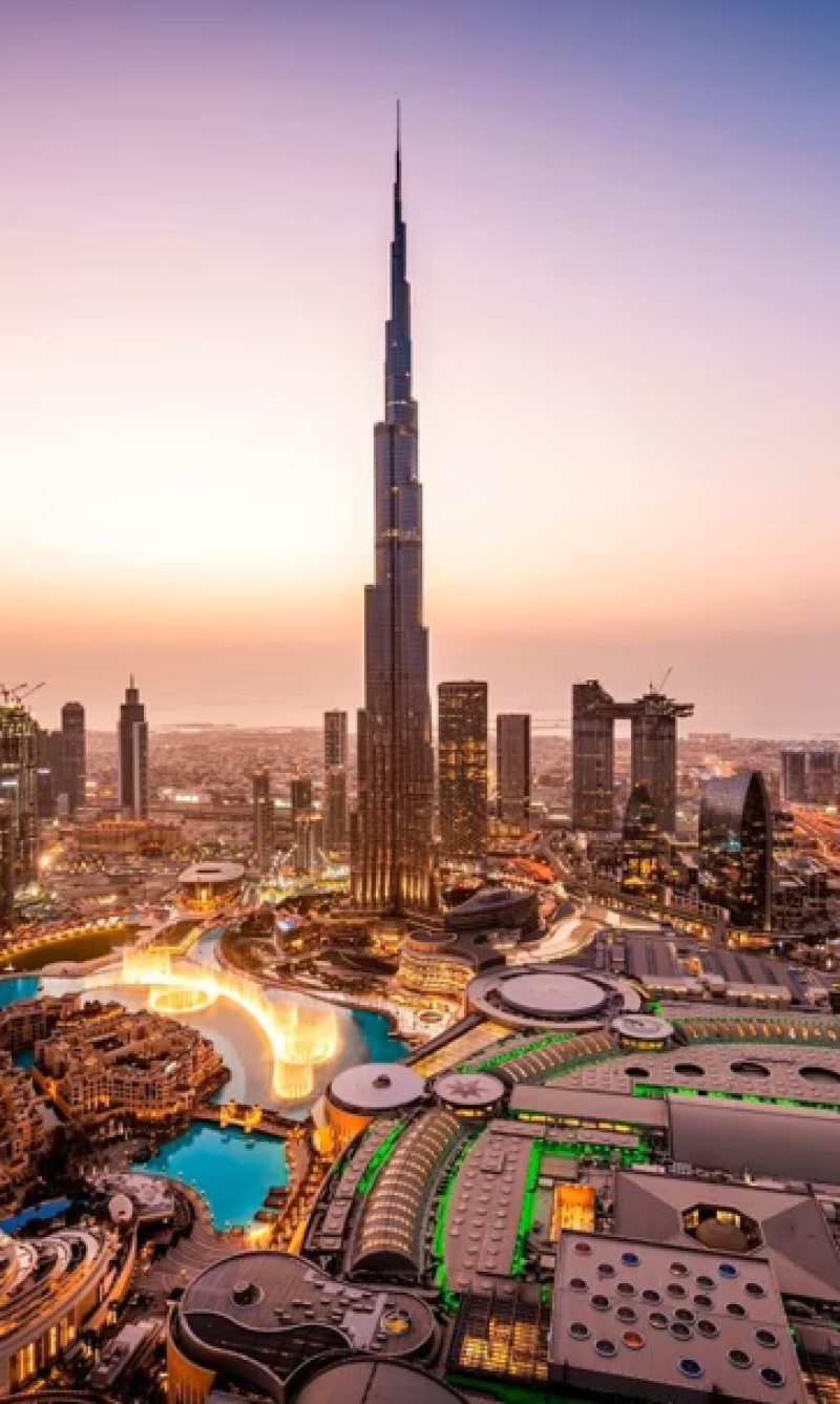 Where to Buy Property in Dubai: Top 10 Investment Areas for 2025