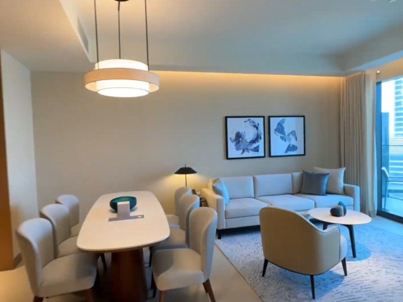 Dubai’s Short-Term Rental Boom: How to Tap Into It