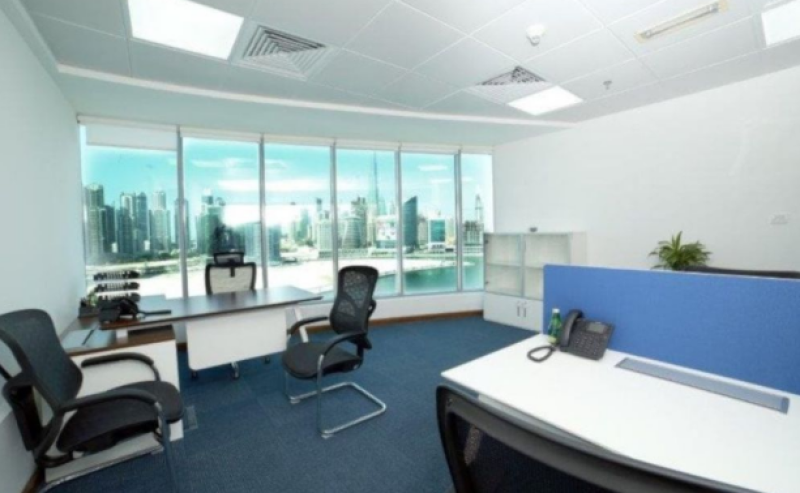Office Space in Dubai Hits Record Demand as Businesses Rush to Secure Prime Locations