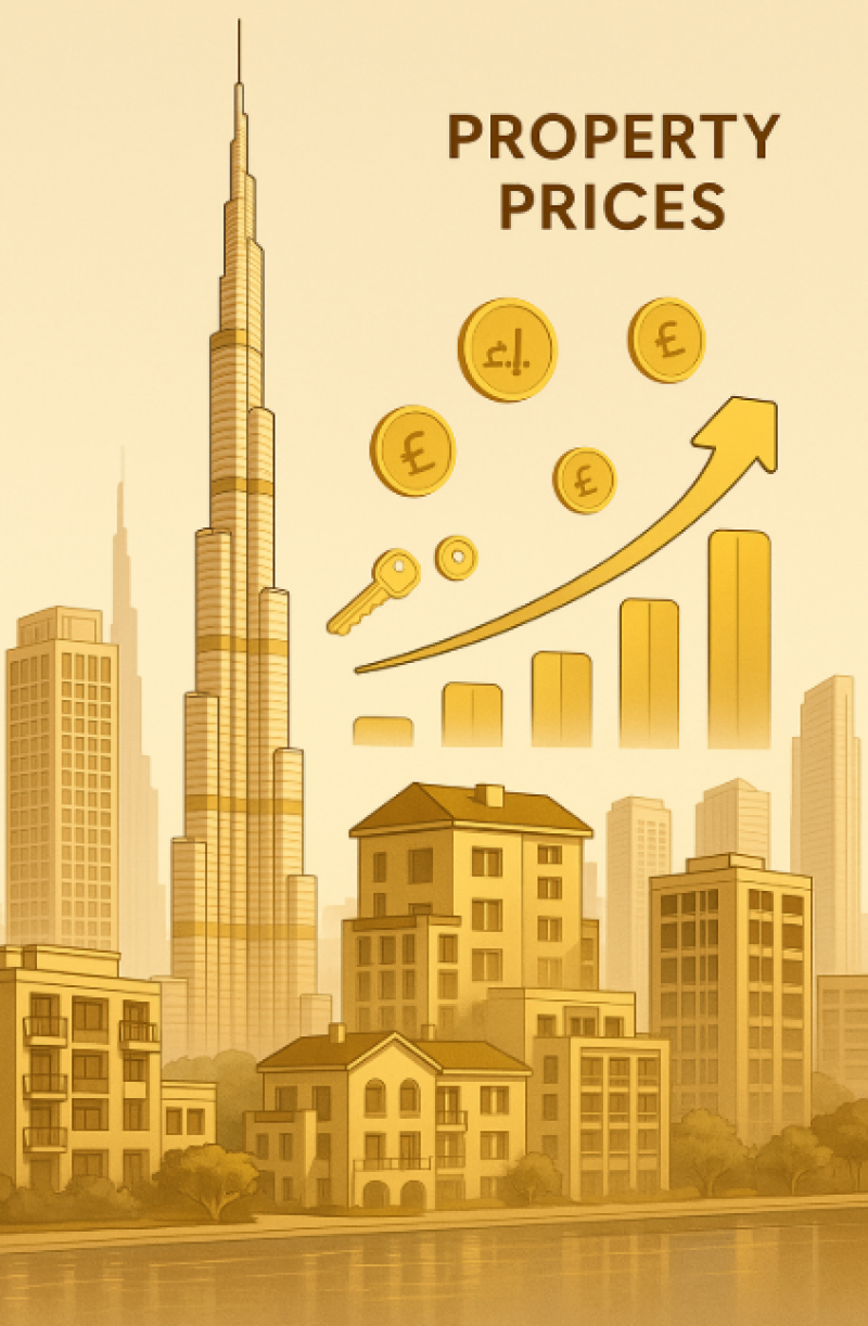 Burj Khalifa: A Landmark That Defines Property Prices