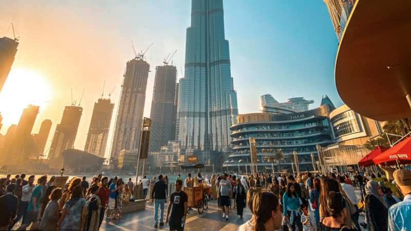 Burj Khalifa: The Tower That Transformed Dubai’s Global Value