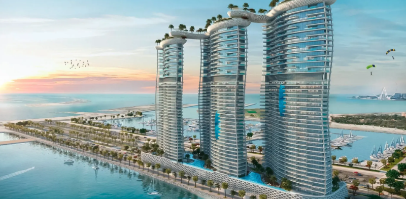 DAMAC Properties: Pioneering Luxury Living in Dubai’s Real Estate Market