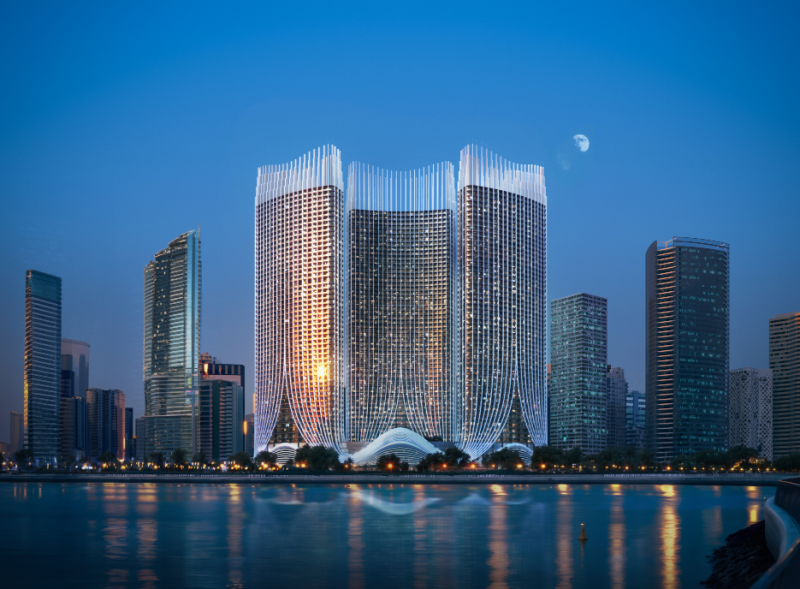 Binghatti Skyrise