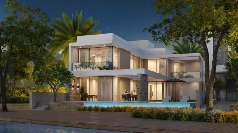 Siniya Villas