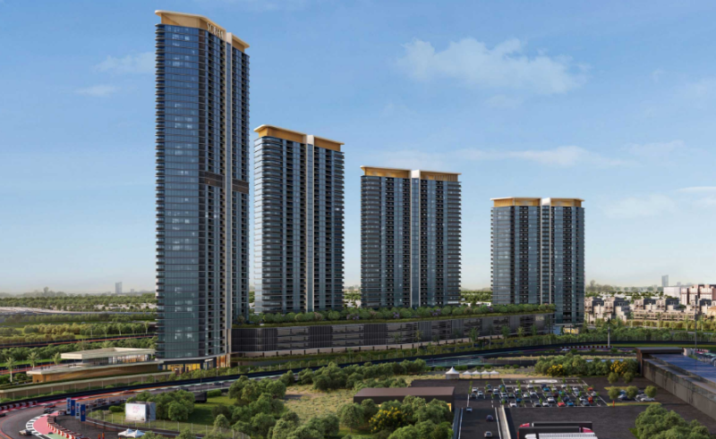 Solis Tower