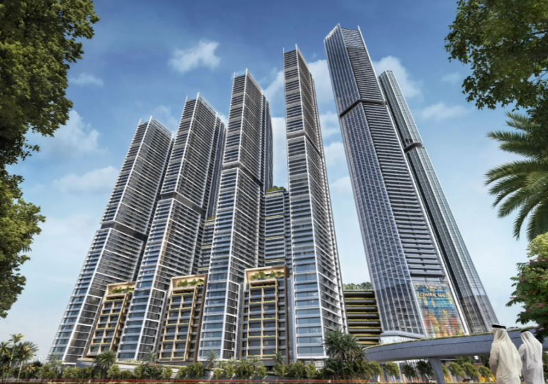 Sobha Central