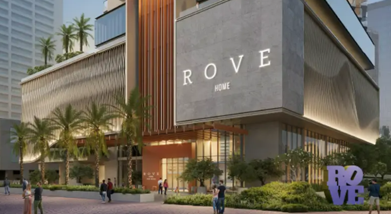 Rove Home Dubai Marina