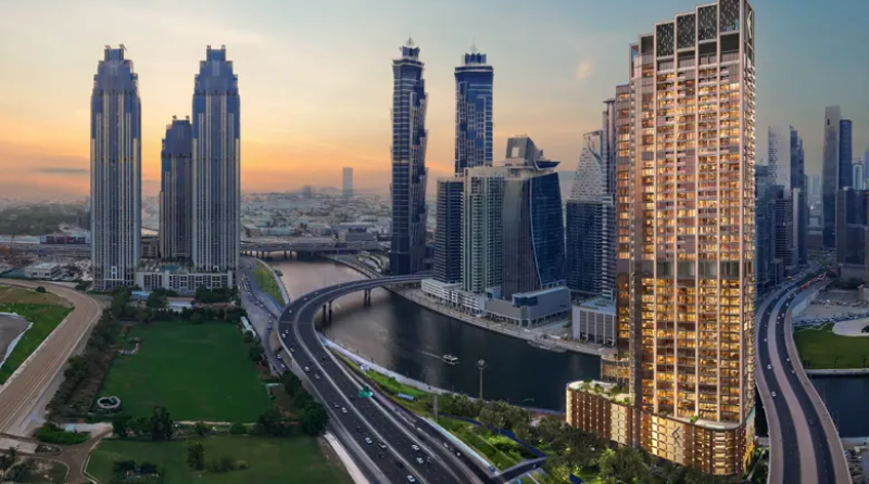 One Riverpoint