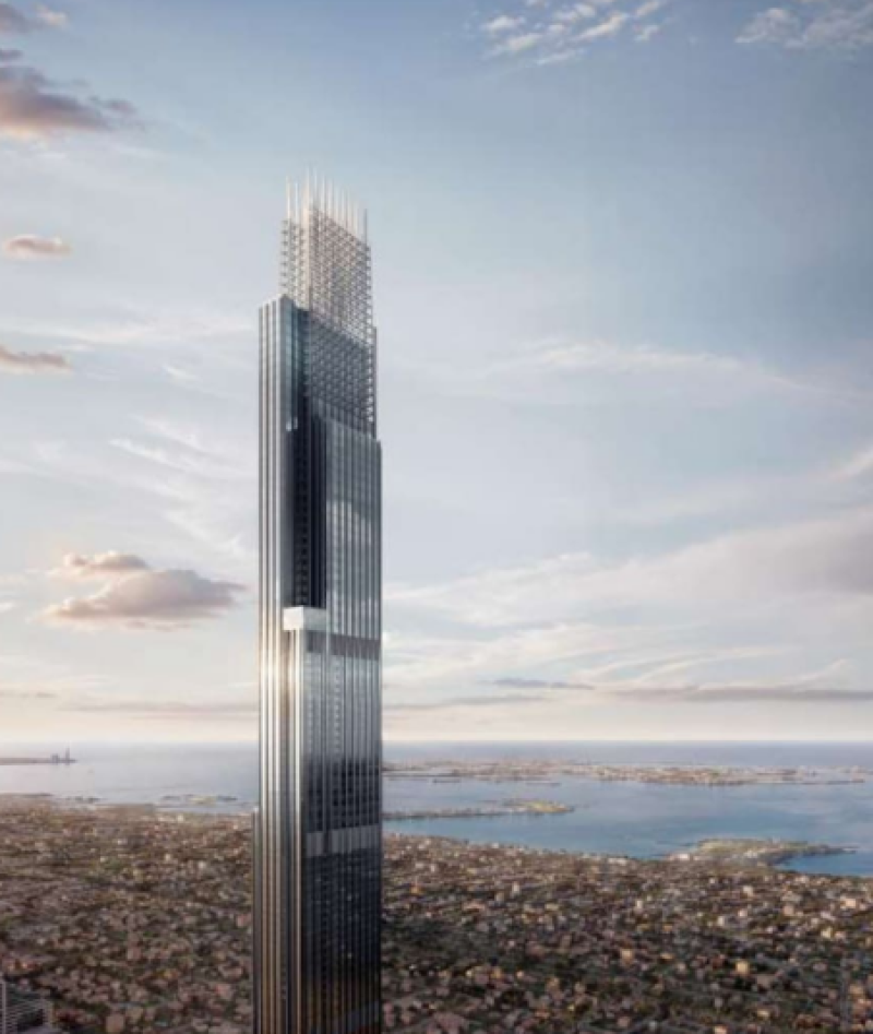 Burj Azizi