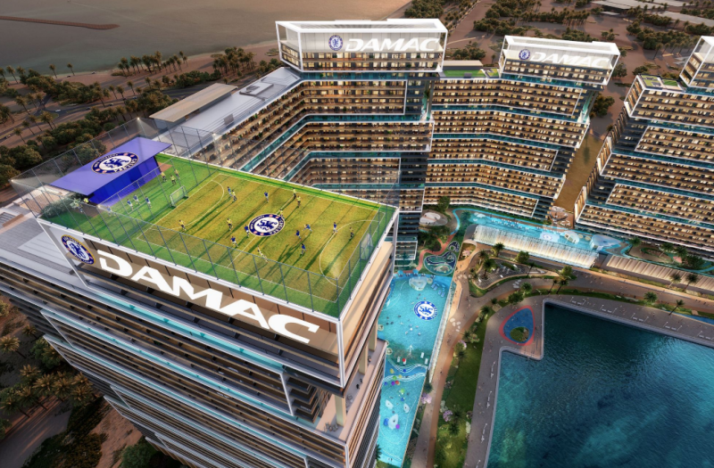 Chelsea Residences