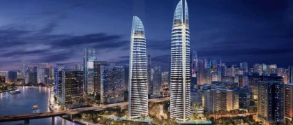 Canal Heights De Grisogono