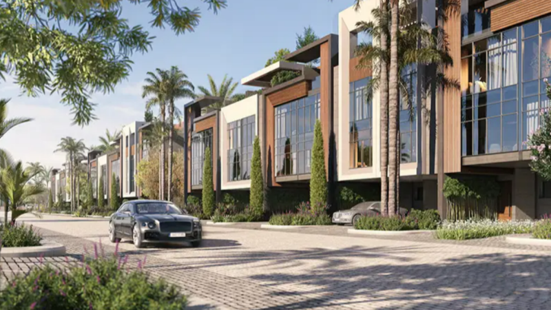 Verdana Townhouses