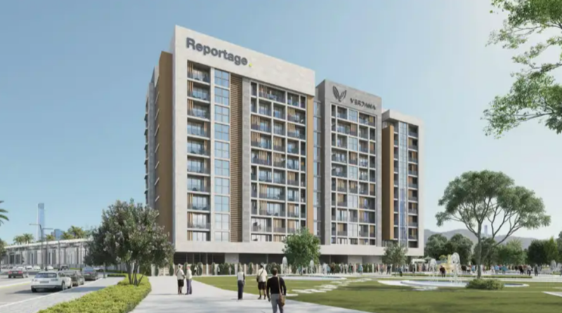Verdanca Residence Tower