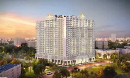 Vincitore Aqua Dimore-Residences