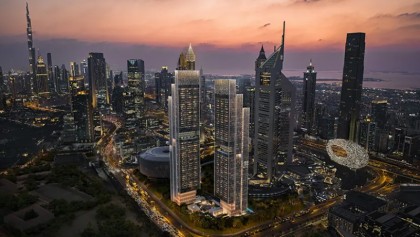 Jumeirah Residences Emirates Towers