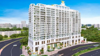 Vincitore Aqua Flora Residences