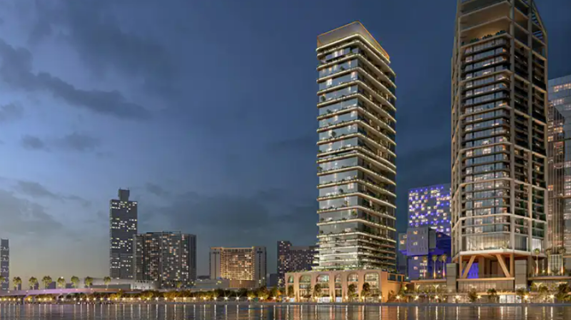 Reportage Tower