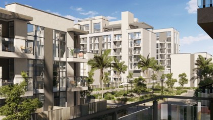 Royal Park at Masdar City