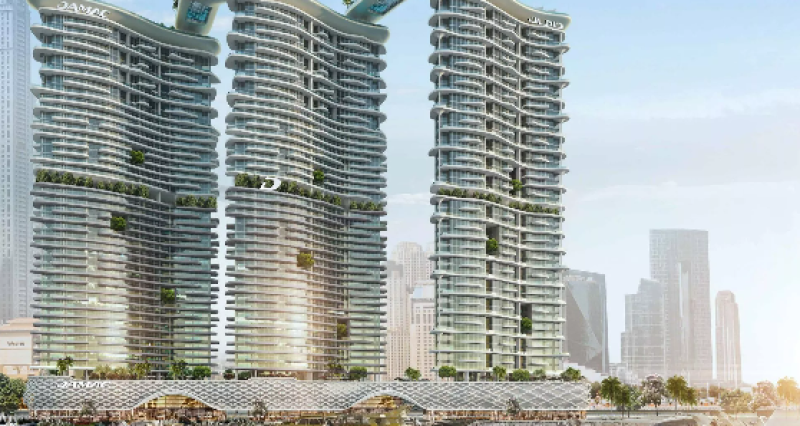 Damac Bay Cavalli