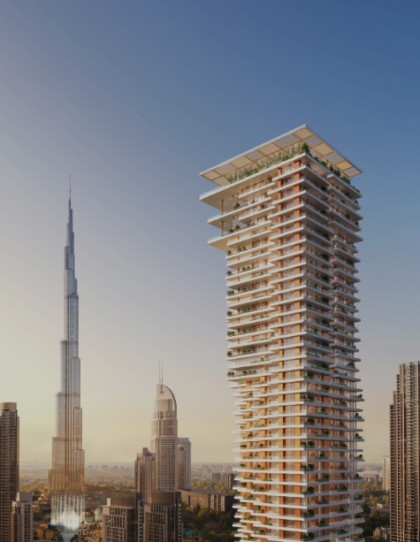 Fairmont Residences Solara Tower