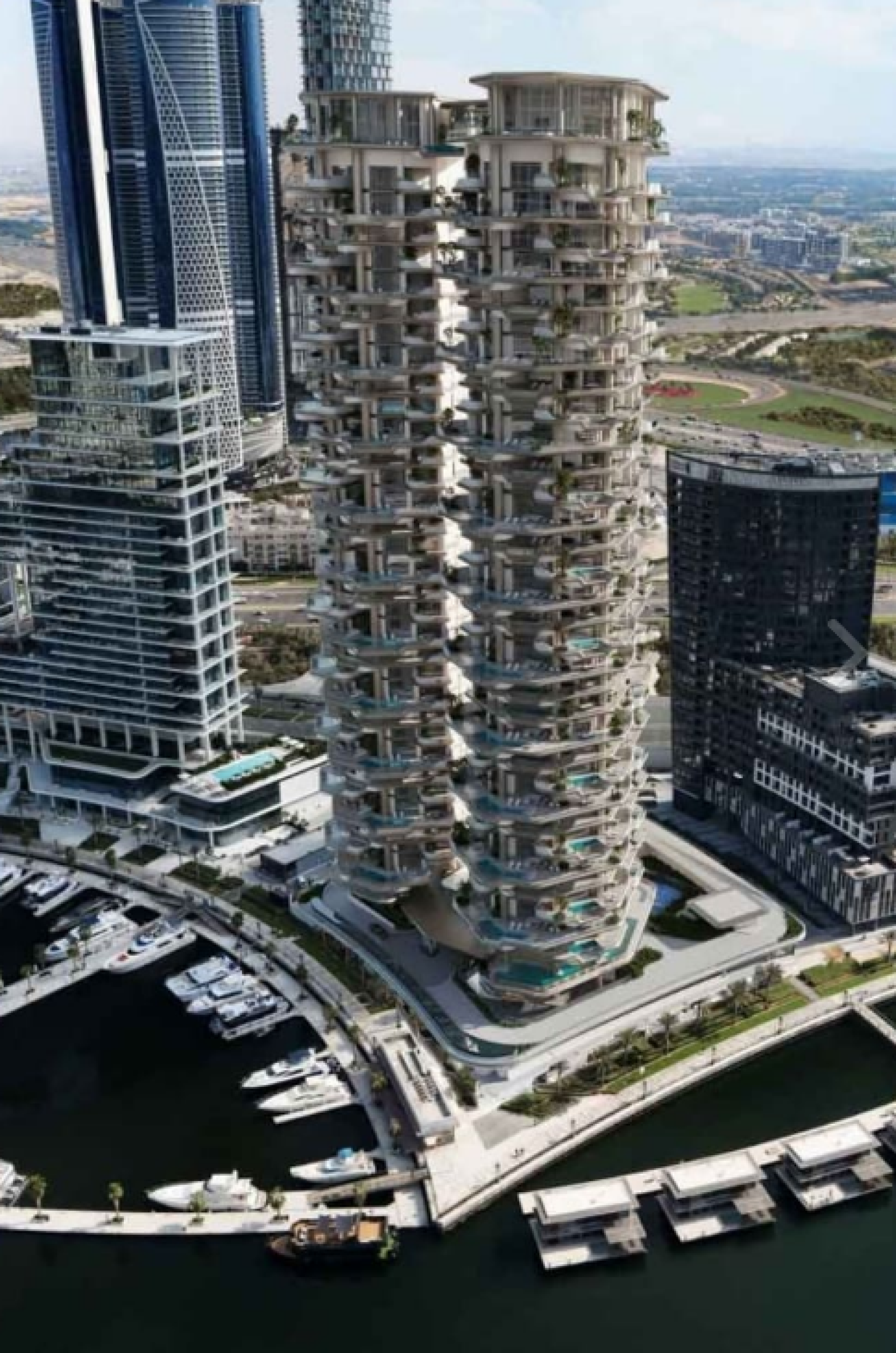 One Sankari Marasi Business Bay