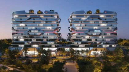 Tonino Lamborghini Residences