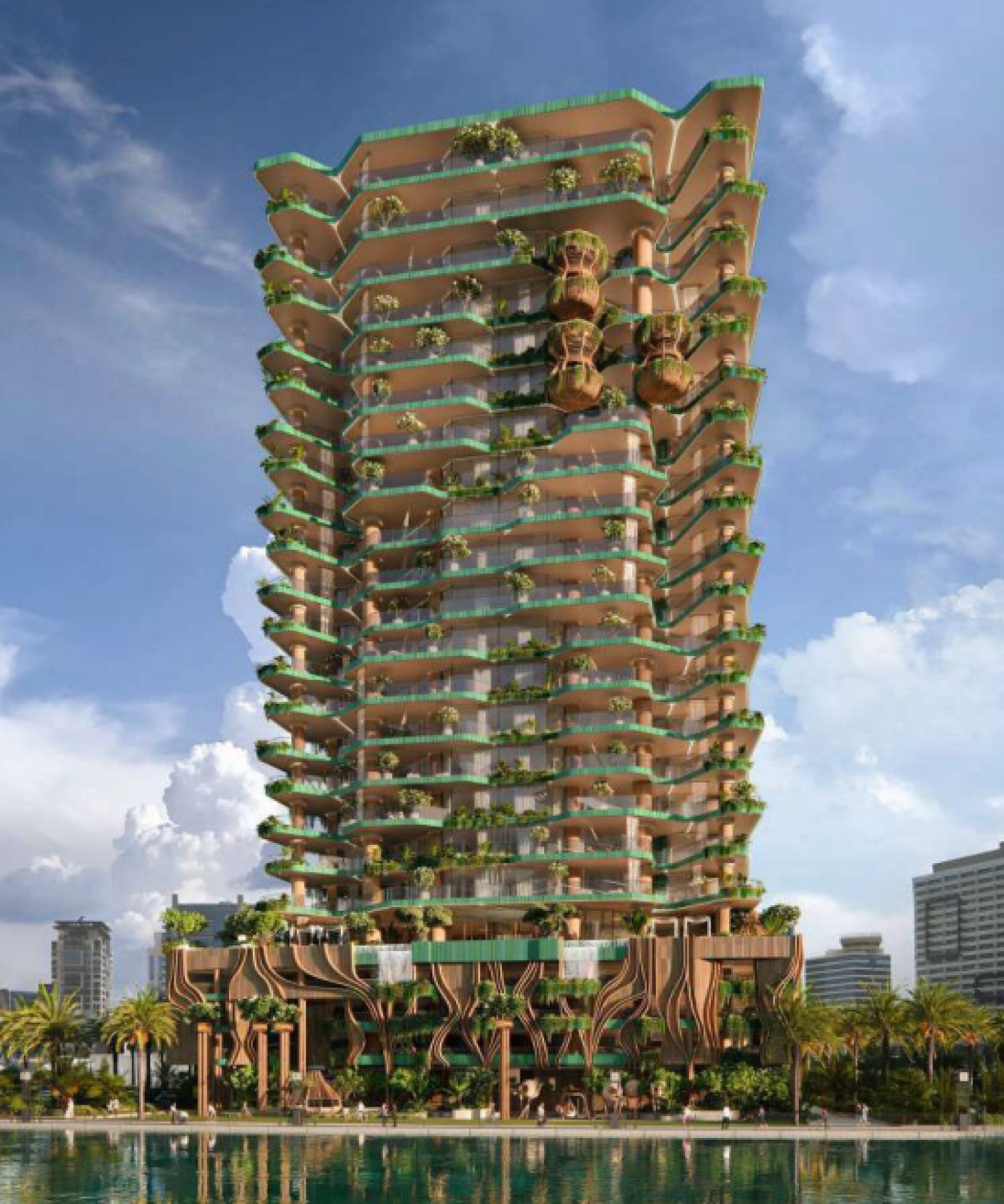 Eywa Residences