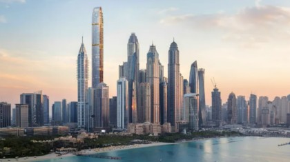 Six Senses Residences Dubai Marina