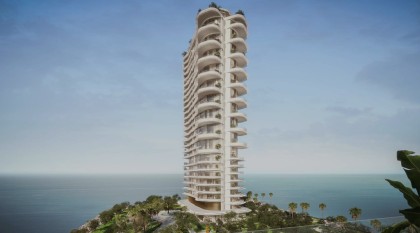 Bulgari Lighthouse by Meraas