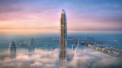 Six Senses Residences Dubai Marina