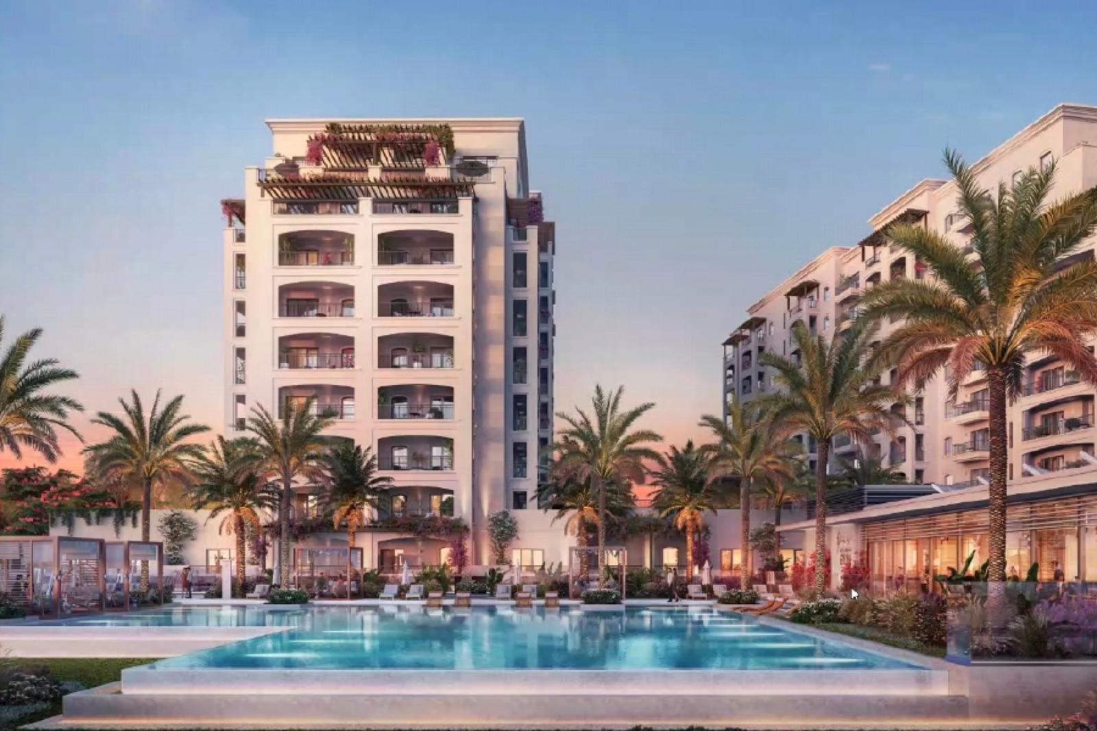 Yas Golf Collection Residences
