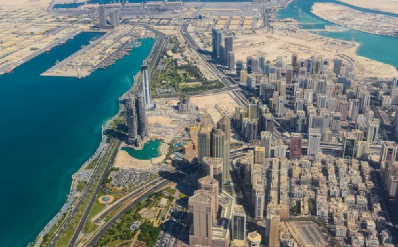 Abu Dhabi City – The Beating Heart of the United Arab Emirates