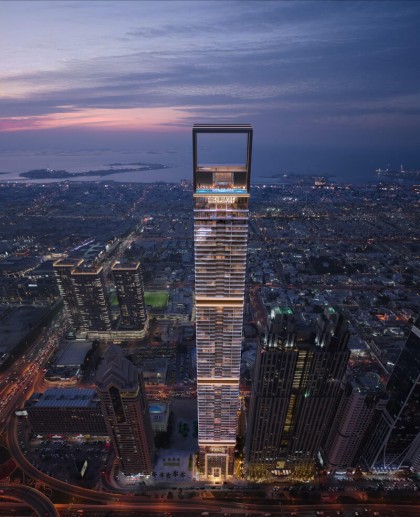 Trump International Hotel Tower