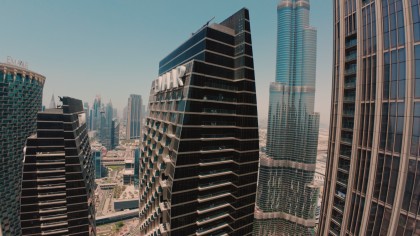 Address Residences Dubai Opera-Luxury Penthouse with 360° Burj Khalifa Views