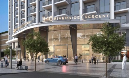 340 Riverside Crescent