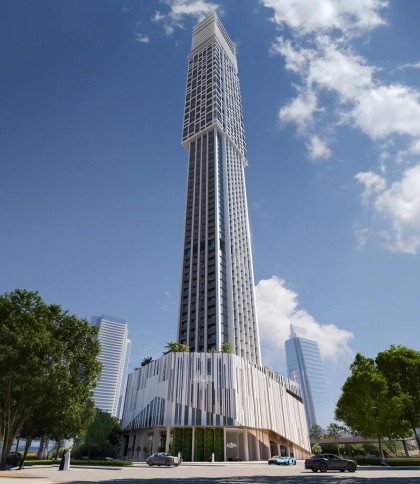 Rixos Financial Centre Road Dubai Residences