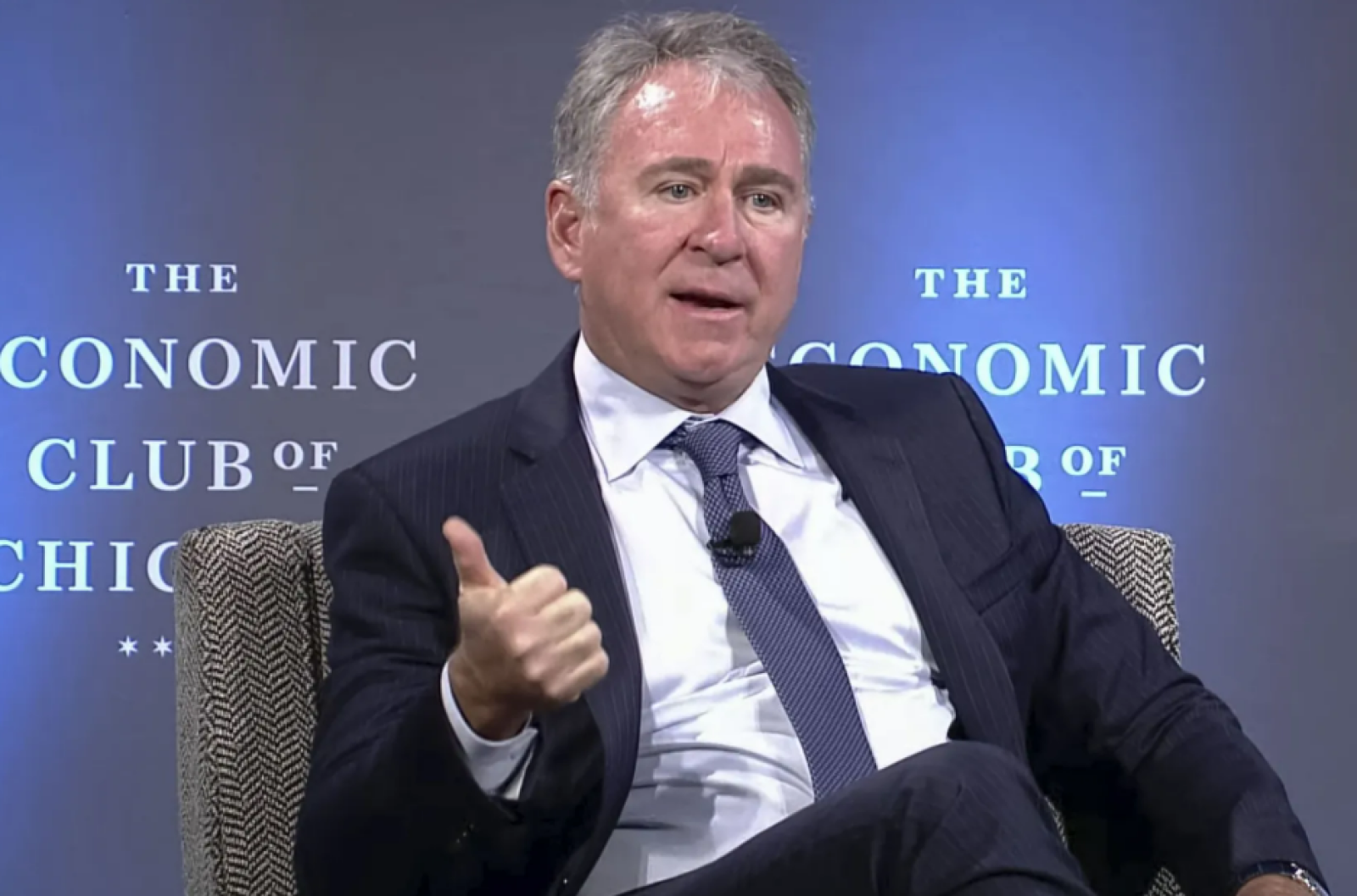 Ken Griffin: “Miami Is One of the Great Up-and-Coming Cities in the World”